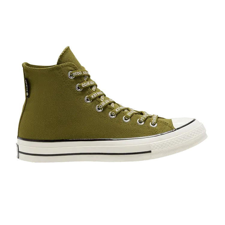 Кроссовки Converse Chuck 70 High Gore-Tex Utility 'Dark Moss', зеленый
Кроссовки Converse Chuck 70 High Gore-Tex Utility 'Dark Moss', зеленый