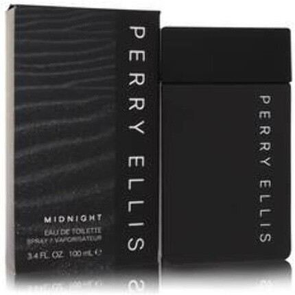 Туалетная вода Perry Ellis Midnight для мужчин, 100 мл
Туалетная вода Perry Ellis Midnight для мужчин, 100 мл