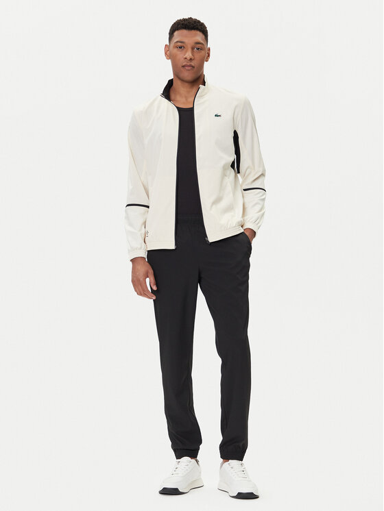 Спортивный костюм regular fit WH4764 Lacoste, экрю
Спортивный костюм regular fit WH4764 Lacoste, экрю