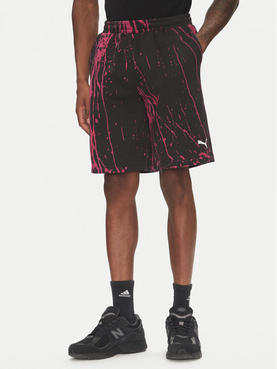 Свободные спортивные шорты F1 Color Splash 630171 Puma, черный
Свободные спортивные шорты F1 Color Splash 630171 Puma, черный