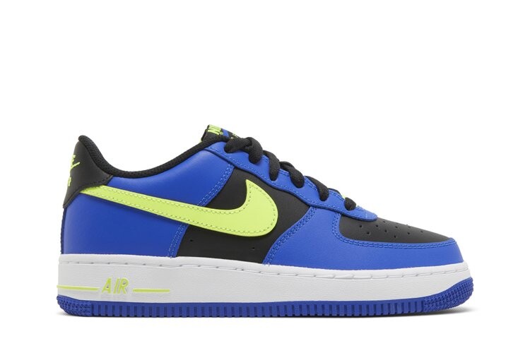 Кроссовки Nike Air Force 1 LV8 GS, синий 
Кроссовки Nike Air Force 1 LV8 GS, синий