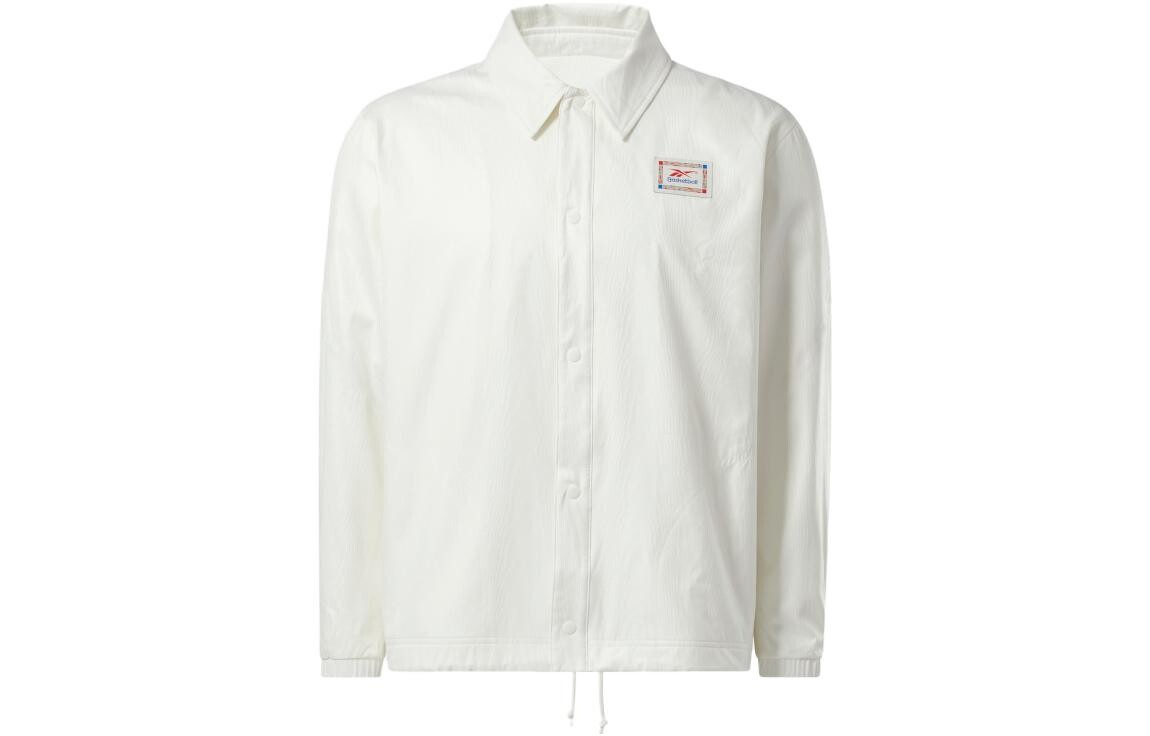 Куртка мужская белая Reebok, белый
Куртка мужская белая Reebok, белый