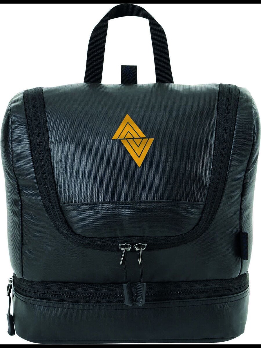 Сумка для туалетных принадлежностей NITRO, черный
Сумка для туалетных принадлежностей NITRO, черный