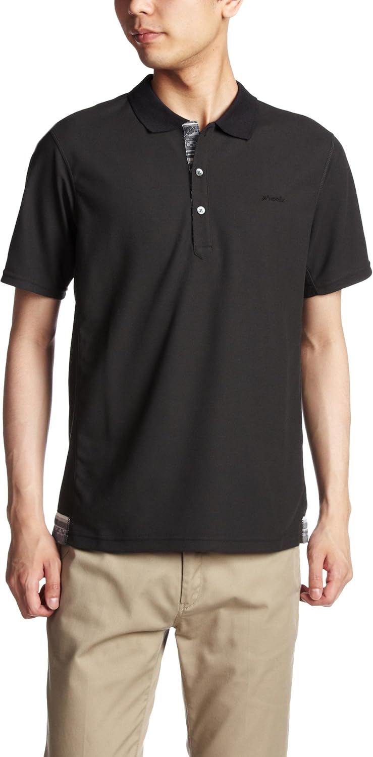 Ассам Поло Phenix, черный
Ассам Поло Phenix, черный