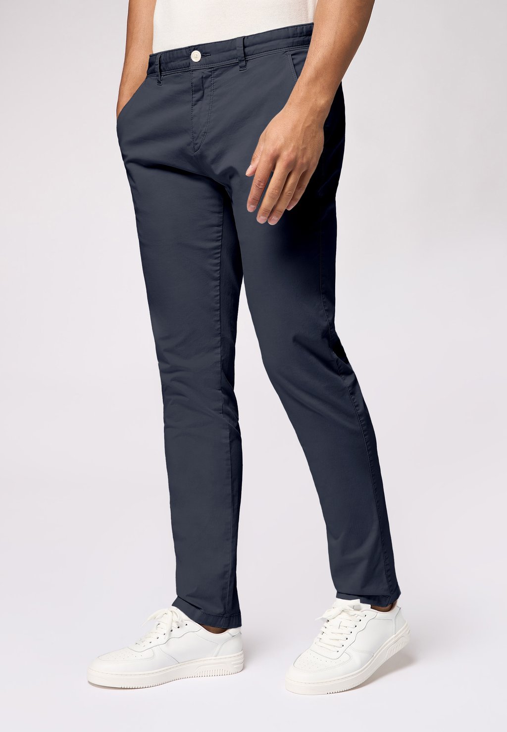 Чиносы SLIM FIT ROY ROBSON, синий
Чиносы SLIM FIT ROY ROBSON, синий