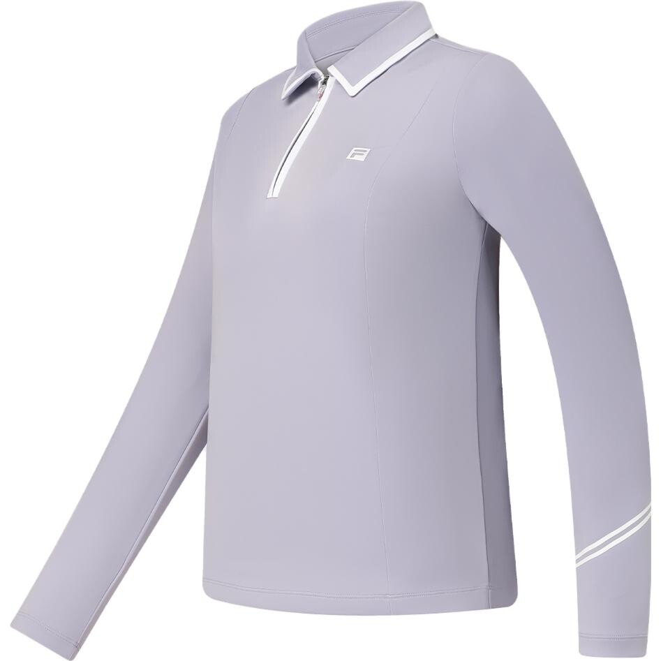 Рубашка поло женская фиолетовая фиолетовая Fila
Рубашка поло женская фиолетовая фиолетовая Fila