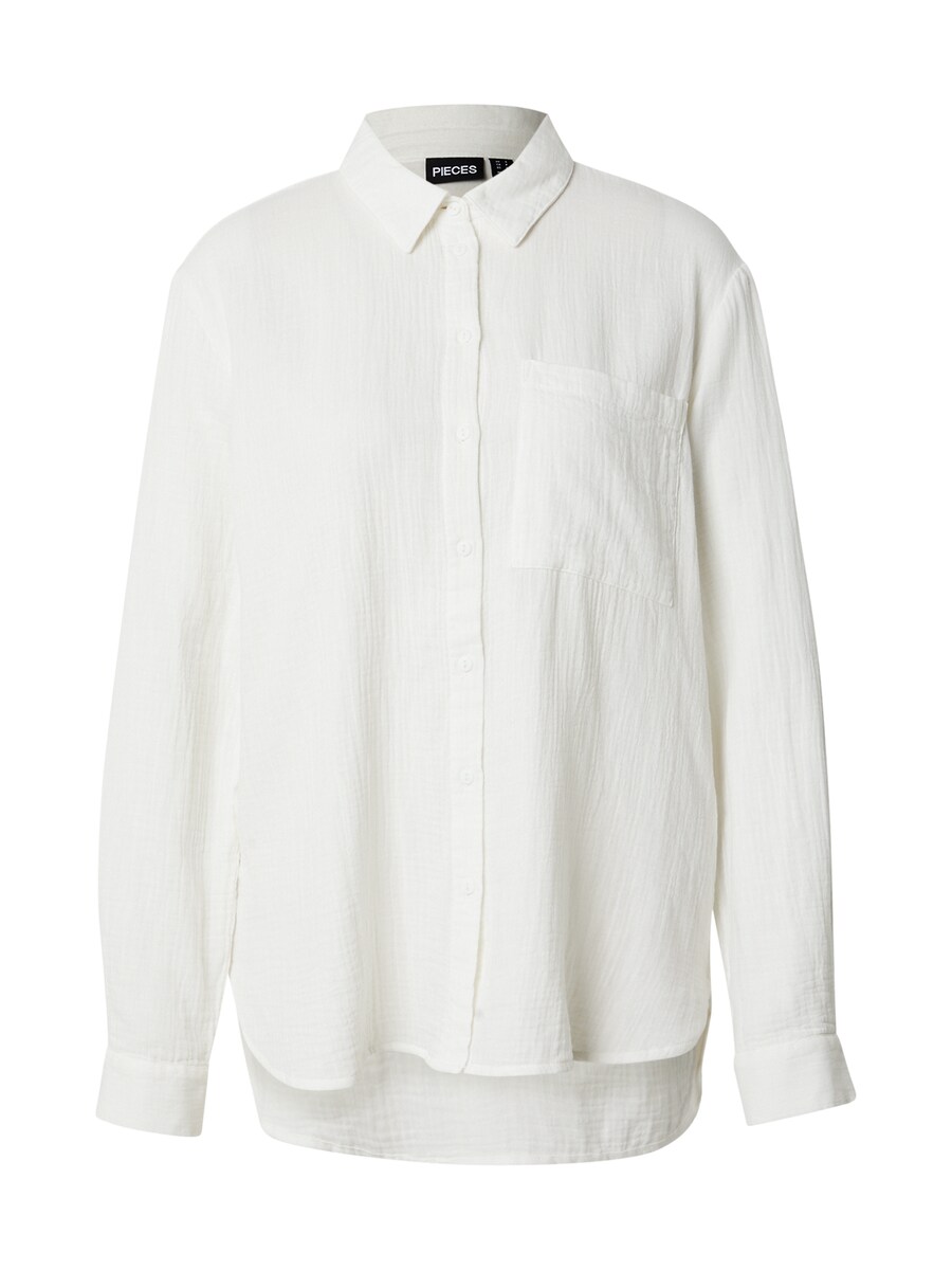 Блуза PIECES PCSastina, белый
Блуза PIECES PCSastina, белый