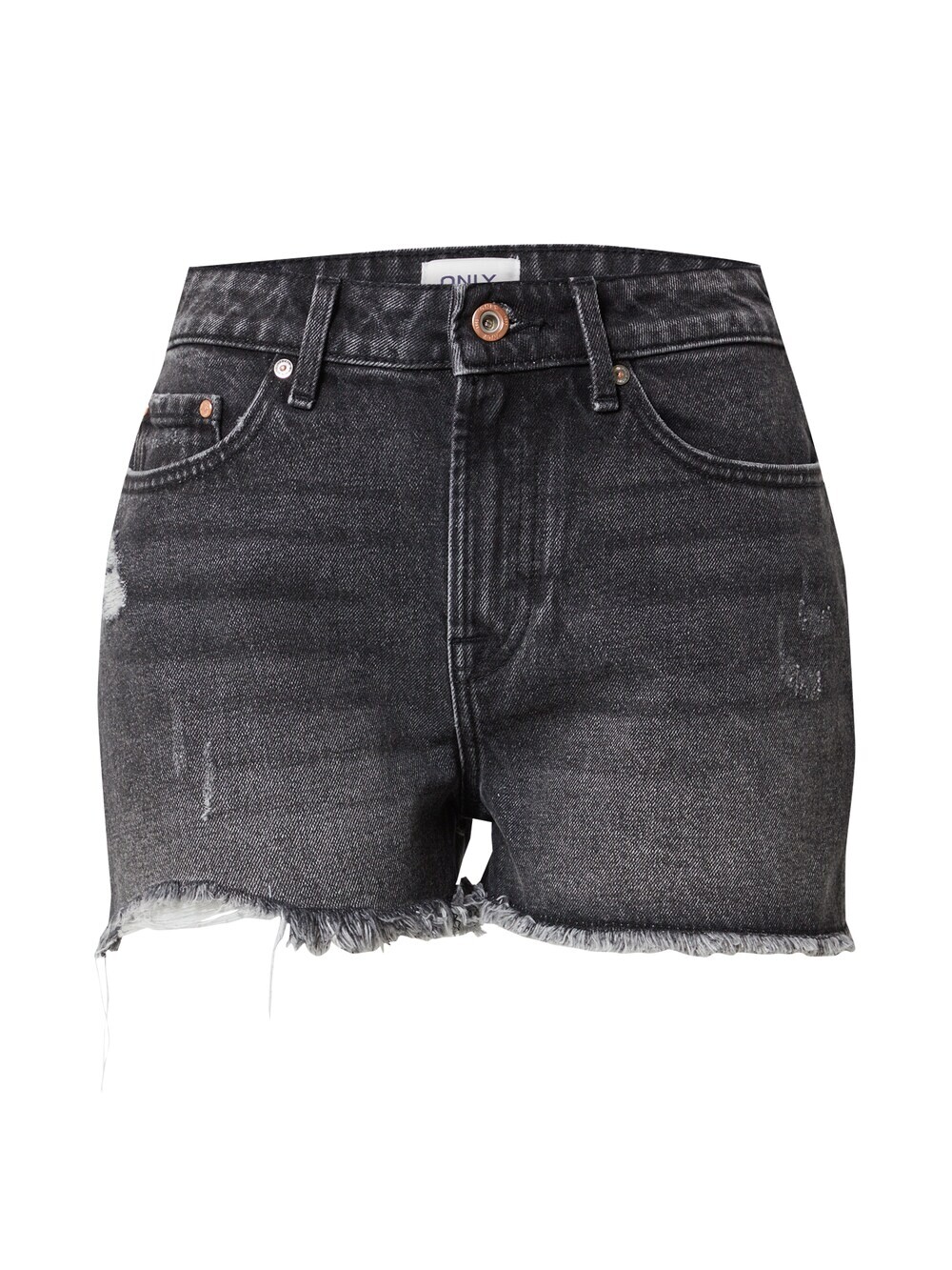 Обычные джинсы Only FINE LIFE, черный 
Обычные джинсы Only FINE LIFE, черный