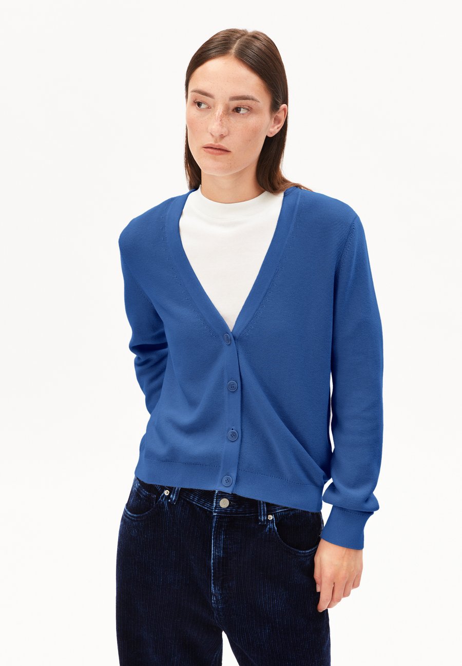 Кардиган ARMEDANGELS MENAAL LINKS, Dark Morning/Blue
Кардиган ARMEDANGELS MENAAL LINKS, Dark Morning/Blue