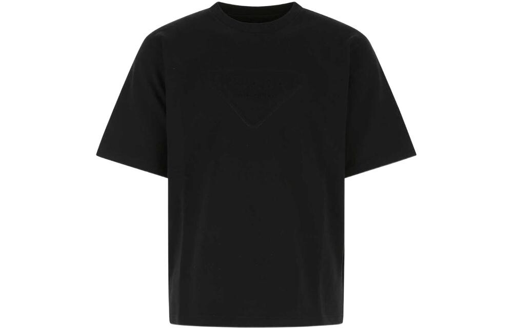 Футболка мужская Prada классическая, черный
Футболка мужская Prada классическая, черный