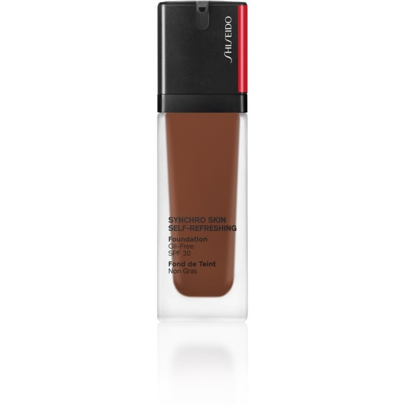Shiseido Synchro Skin Self-Refreshing Foundation стойкий тональный крем SPF 30 оттенок 550 Джаспер 30 мл Inna Marka
Shiseido Synchro Skin Self-Refreshing Foundation стойкий тональный крем SPF 30 оттенок 550 Джаспер 30 мл Inna Marka