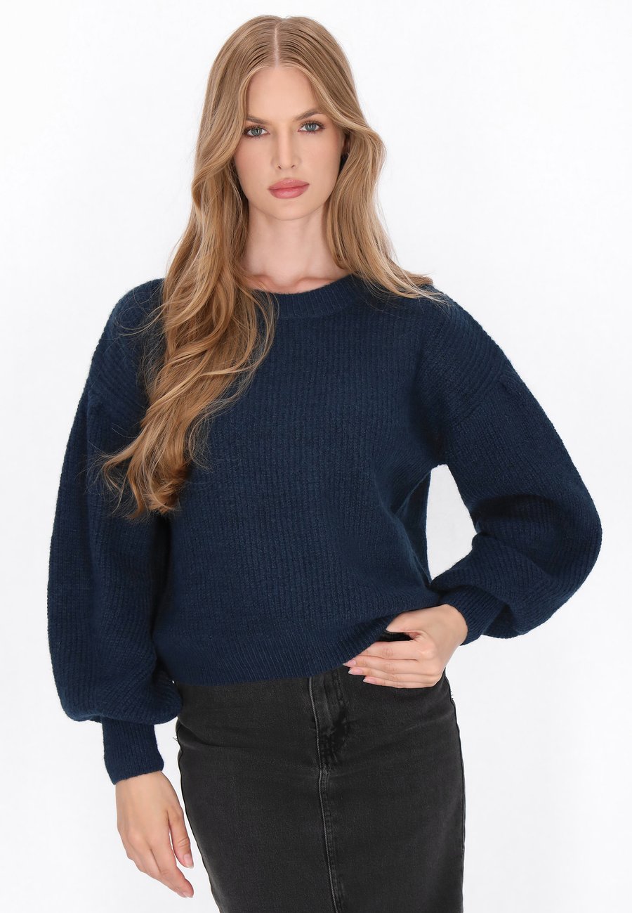 Джемпер DreiMaster Jumper, Navy/Blue
Джемпер DreiMaster Jumper, Navy/Blue