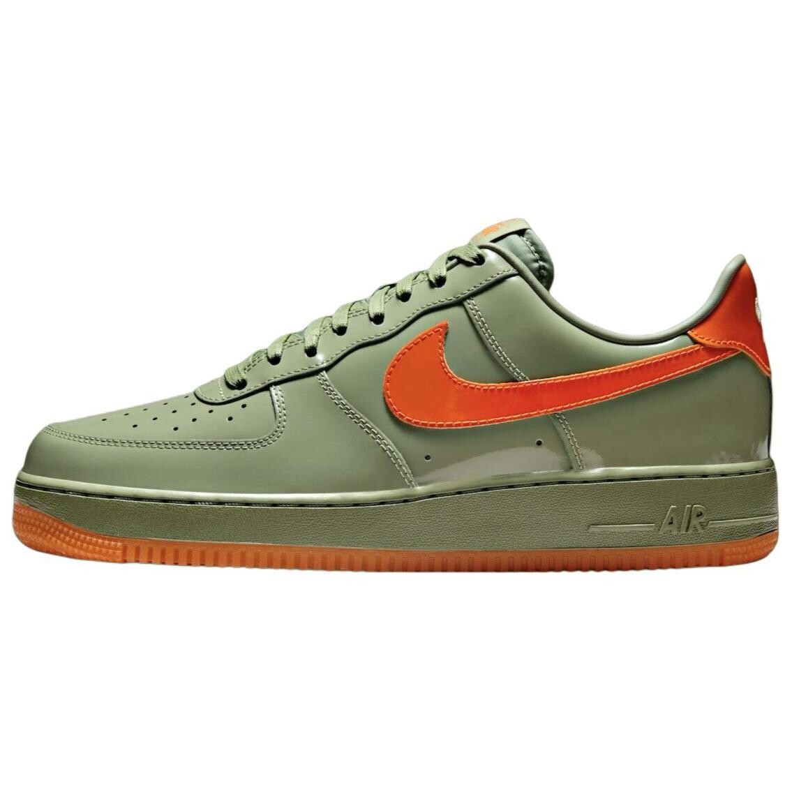 Кроссовки Nike Air Force 1 Skateboarding Shoes Men Low-top Green/Orange, зеленый/оранжевый
Кроссовки Nike Air Force 1 Skateboarding Shoes Men Low-top Green/Orange, зеленый/оранжевый