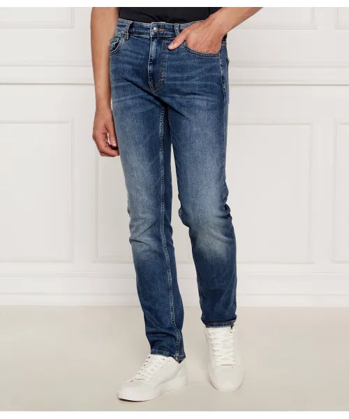 Джинсы Slim fit Just Cavalli, синий
Джинсы Slim fit Just Cavalli, синий