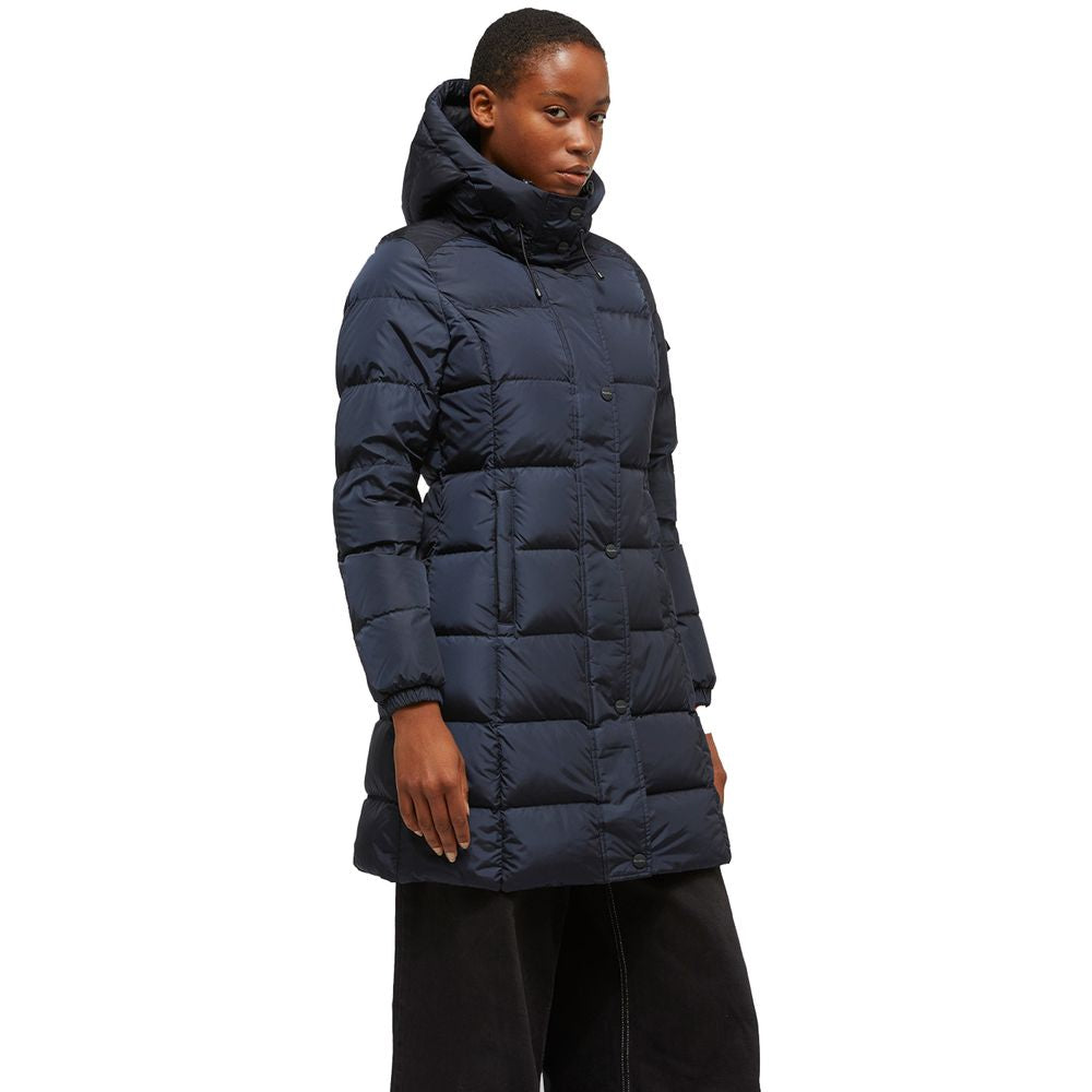 Нейлоновые куртки и женские пальто Refrigiwear, синий
Нейлоновые куртки и женские пальто Refrigiwear, синий