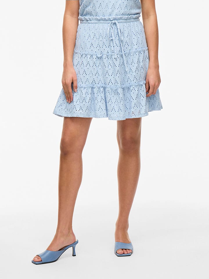 Мини-юбка Vila, светло-синий
Мини-юбка Vila, светло-синий