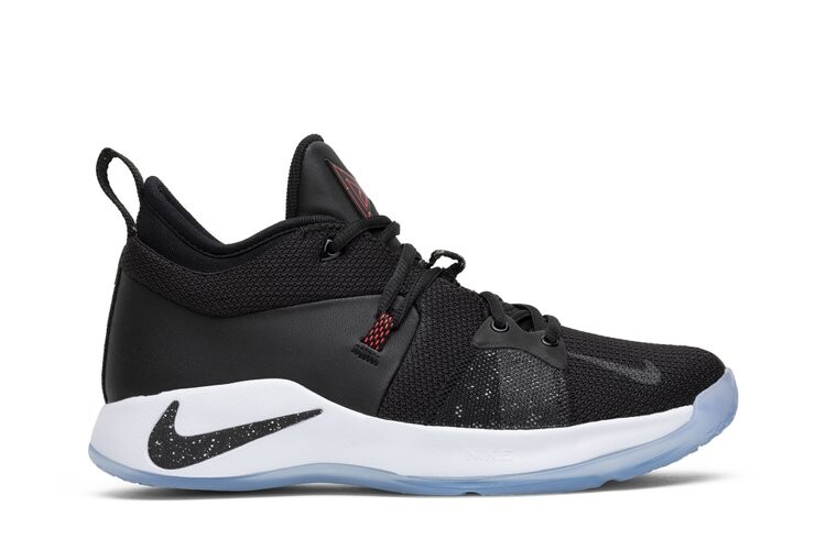 Кроссовки Nike PG 2 GS 'Taurus', черный
Кроссовки Nike PG 2 GS 'Taurus', черный