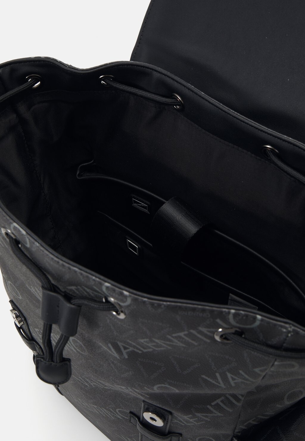 Рюкзак ZEFIR Valentino Bags, черный
Рюкзак ZEFIR Valentino Bags, черный