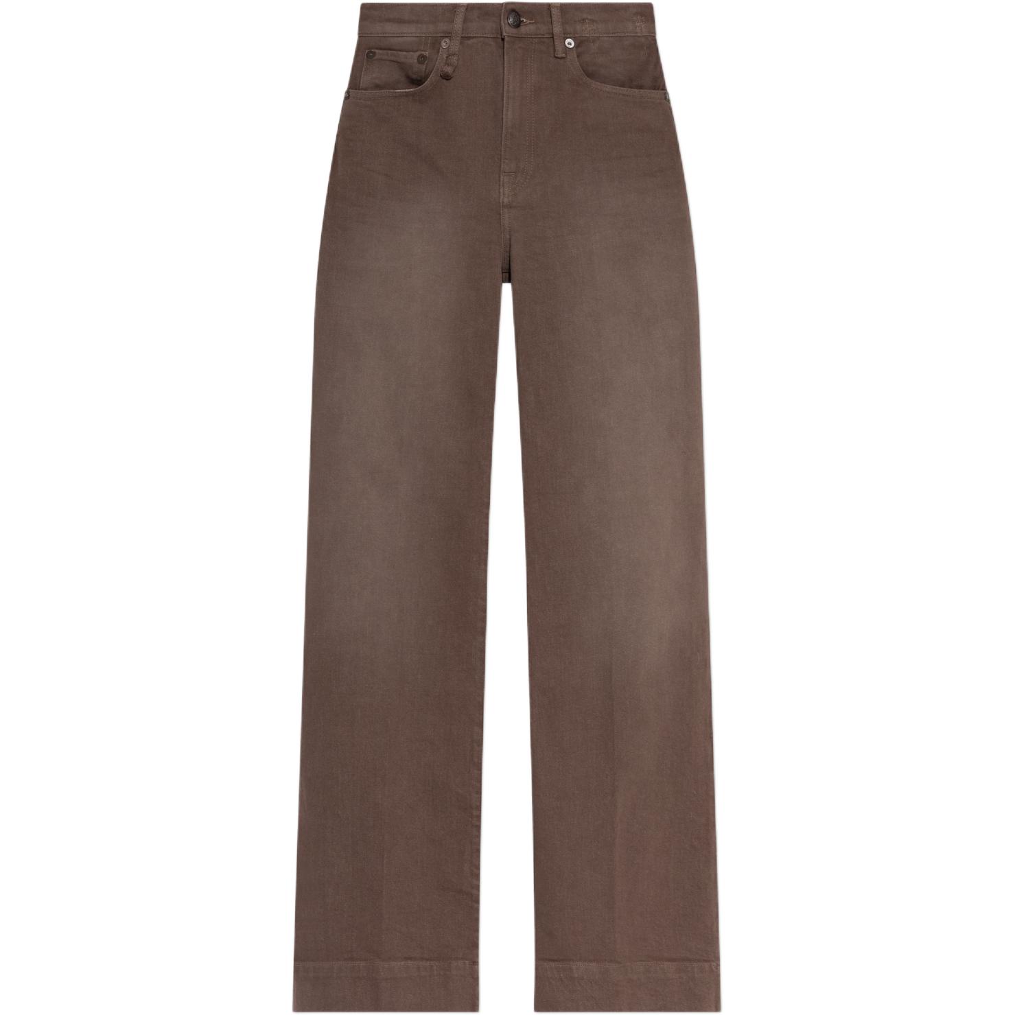 Шарлотт джинсы R13, коричневый
Шарлотт джинсы R13, коричневый