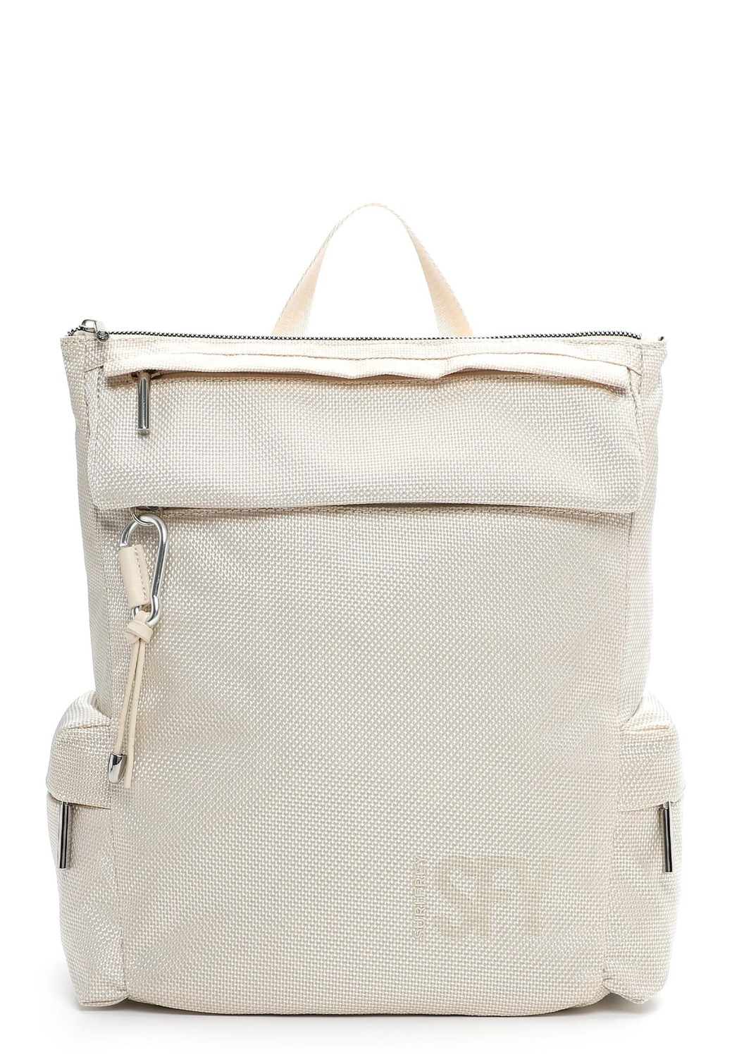 Suri Frey Рюкзак 'Marry' в цвете экрю
Suri Frey Рюкзак 'Marry' в цвете экрю