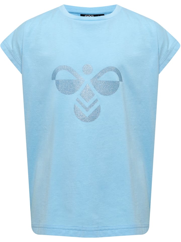 Hummel Футболка Hmldiez girls в нежно-голубом цвете
Hummel Футболка Hmldiez girls в нежно-голубом цвете