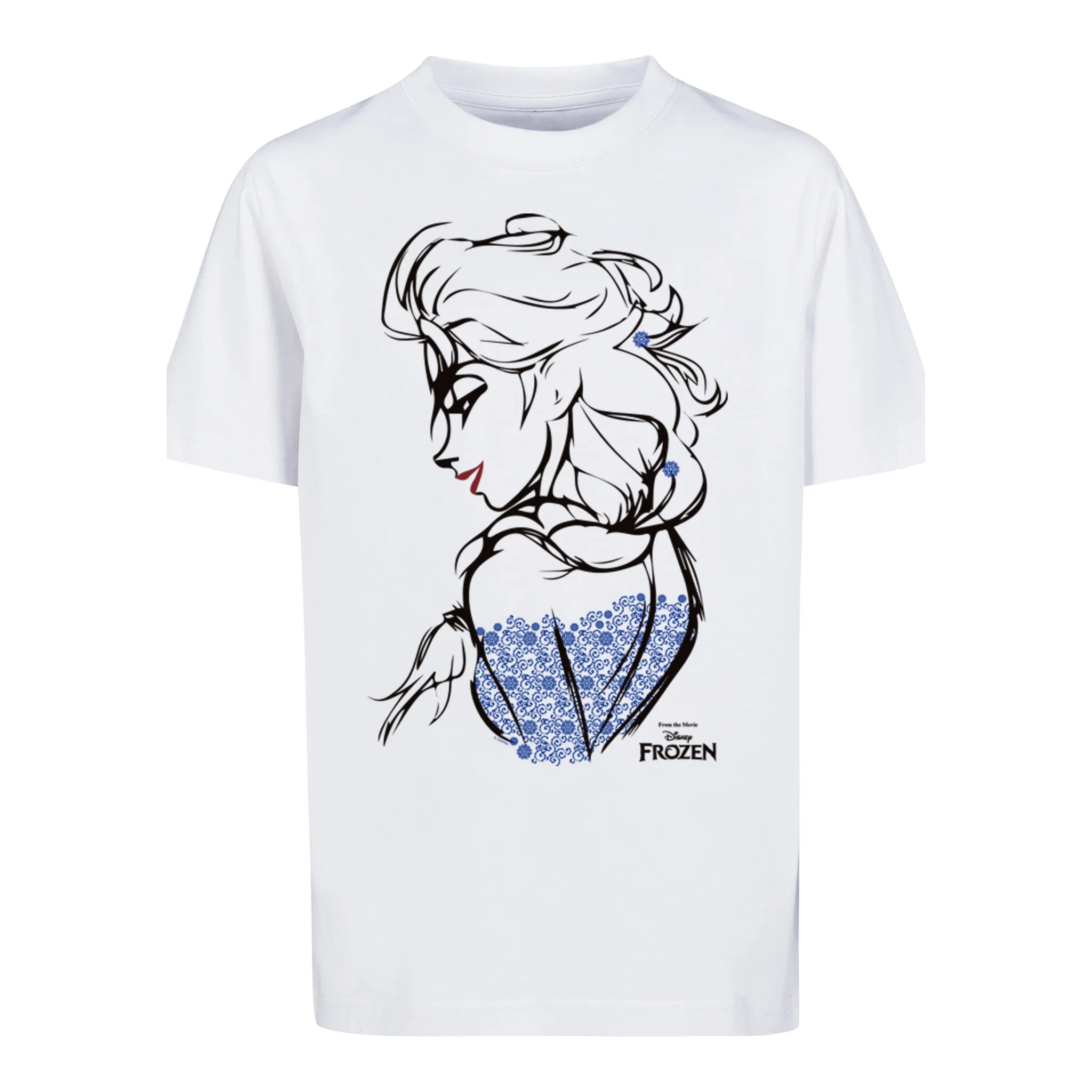 Футболка F4NT4STIC «Disney Frozen Elsa Sketch Mono», дети унисекс, товары премиум-класса, для мальчиков, девочек, с принтом, белый
Футболка F4NT4STIC «Disney Frozen Elsa Sketch Mono», дети унисекс, товары премиум-класса, для мальчиков, девочек, с принтом, белый