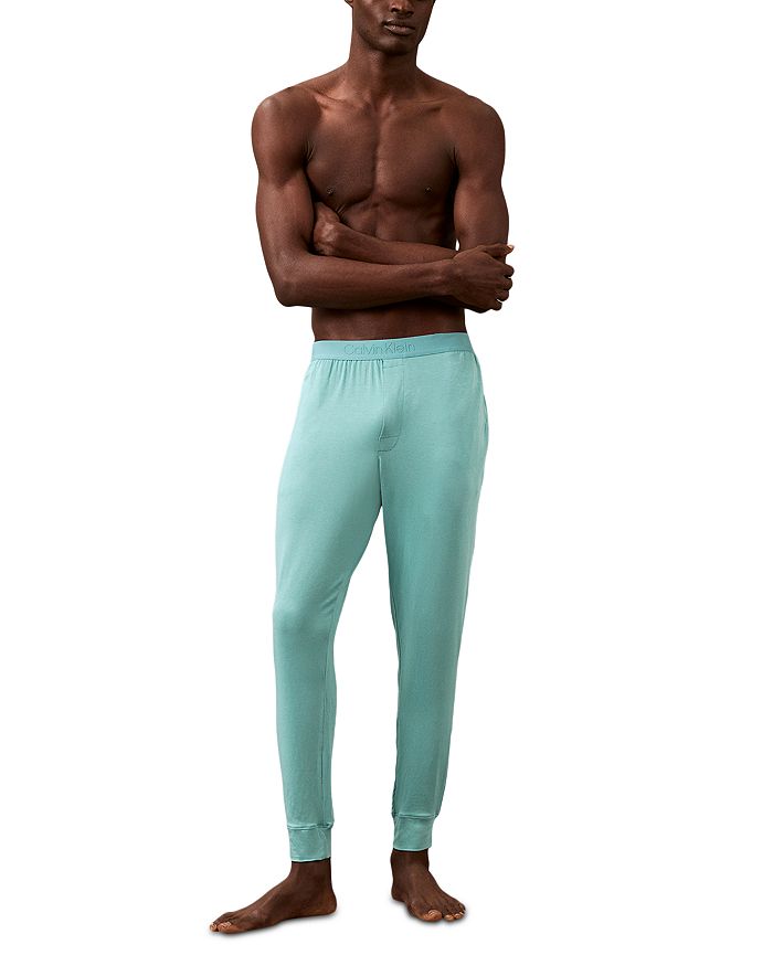 Спортивные брюки для сна Calvin Klein, синий
Спортивные брюки для сна Calvin Klein, синий