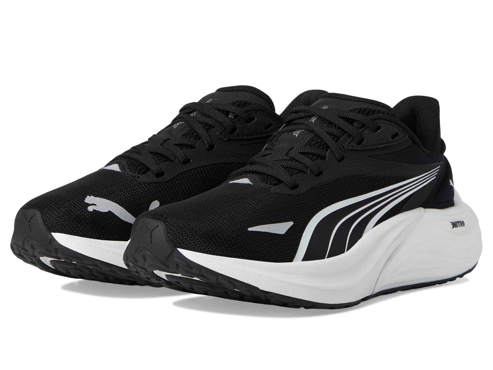 Кроссовки PUMA Kids Electrify Nitro, цвет Puma Black/Puma White
Кроссовки PUMA Kids Electrify Nitro, цвет Puma Black/Puma White