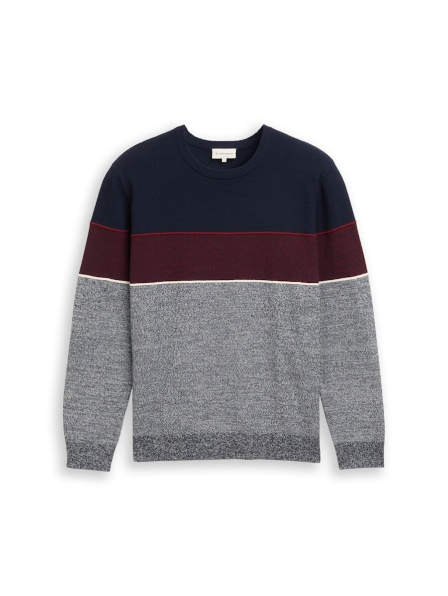 Свитер TOM TAILOR, Mottled Grey
Свитер TOM TAILOR, Mottled Grey