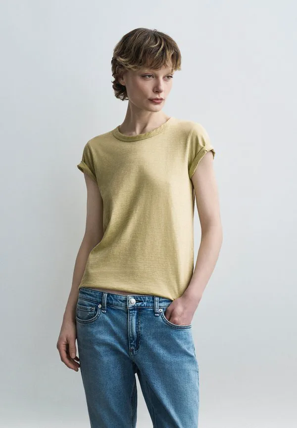 Базовая футболка из фактурной ткани Rag & Bone, Sage, Белый, Базовая футболка из фактурной ткани Rag & Bone, Sage
Базовая футболка из фактурной ткани Rag & Bone, Sage, Белый, Базовая футболка из фактурной ткани Rag & Bone, Sage