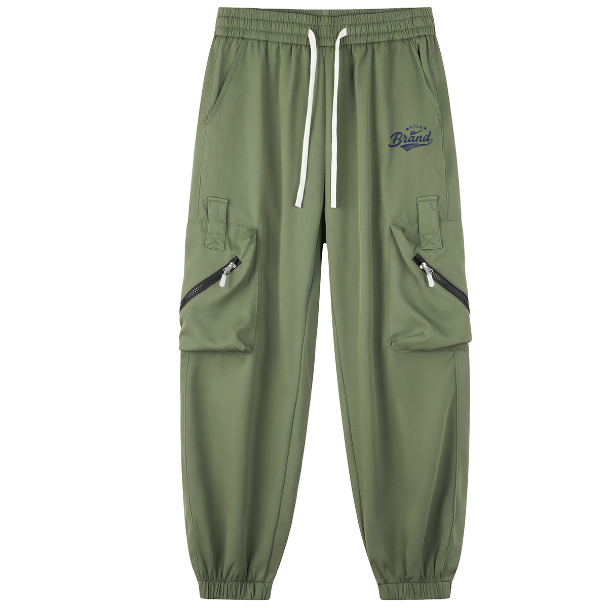 WARRIOR Унисекс карго штаны хаки
WARRIOR Унисекс карго штаны хаки