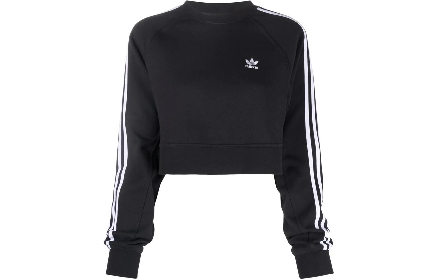 Adidas Originals Женская толстовка, цвет Black 
Adidas Originals Женская толстовка, цвет Black