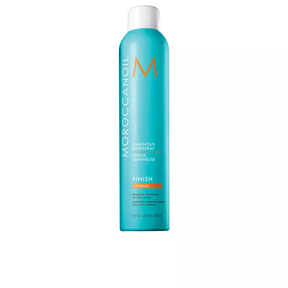 Лак для волос Finish luminous hairspray strong Moroccanoil, 330 мл.
Лак для волос Finish luminous hairspray strong Moroccanoil, 330 мл.