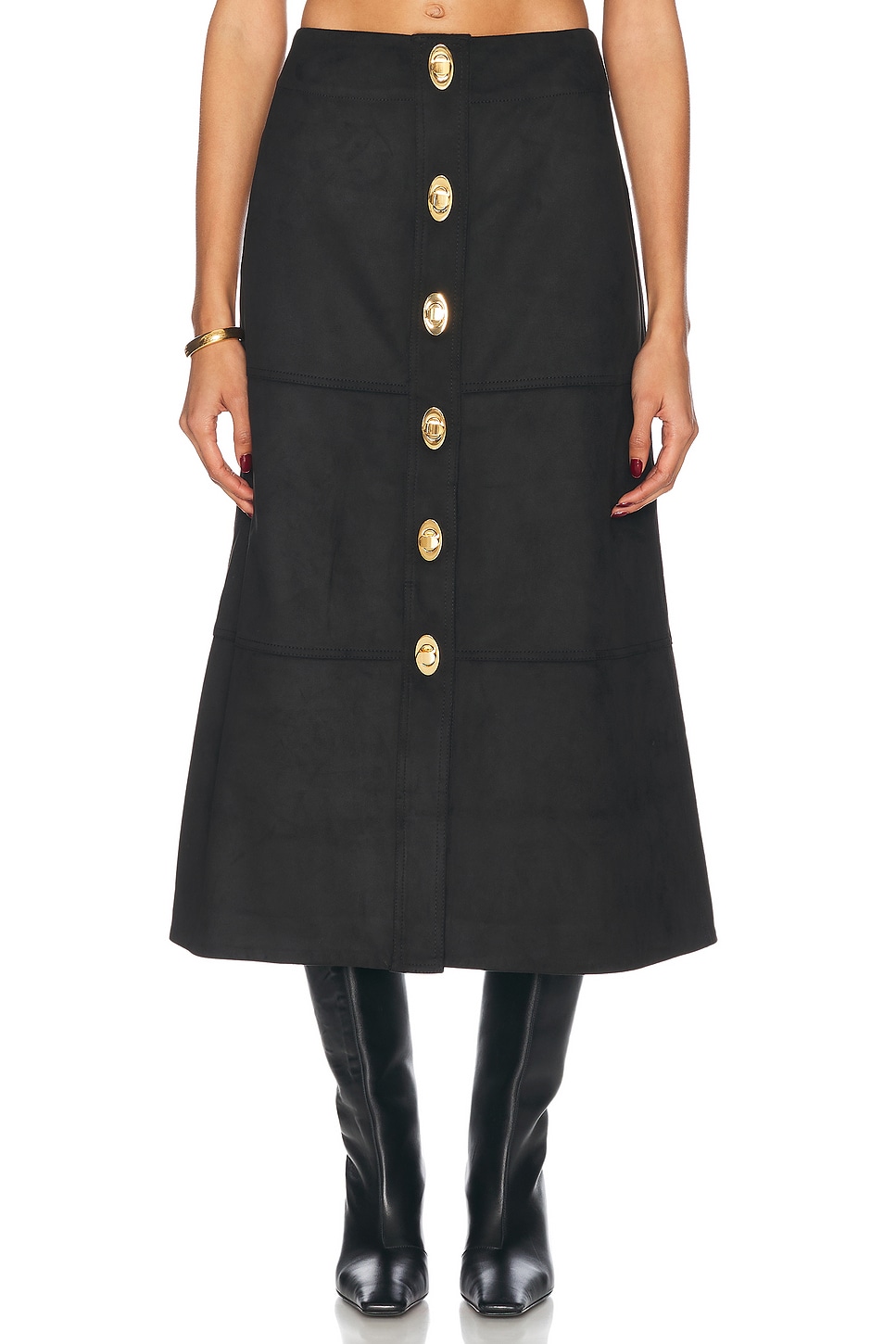 Шинейд Юбка Alexis, черный
Шинейд Юбка Alexis, черный