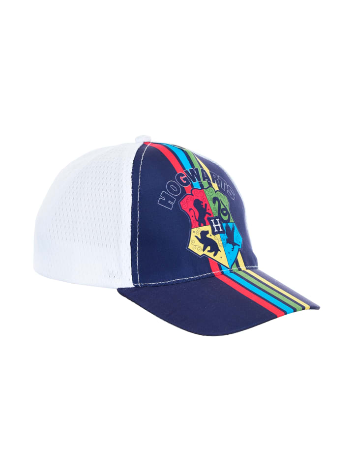 Бейсболка Harry Potter, белый
Бейсболка Harry Potter, белый