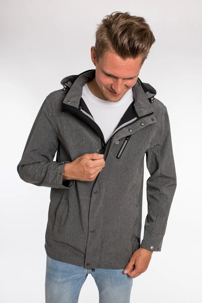 Куртка DEPROC Active softshell "ELLIOT PEAK MEN", также доступна в больших размерах, антрацит
Куртка DEPROC Active softshell "ELLIOT PEAK MEN", также доступна в больших размерах, антрацит