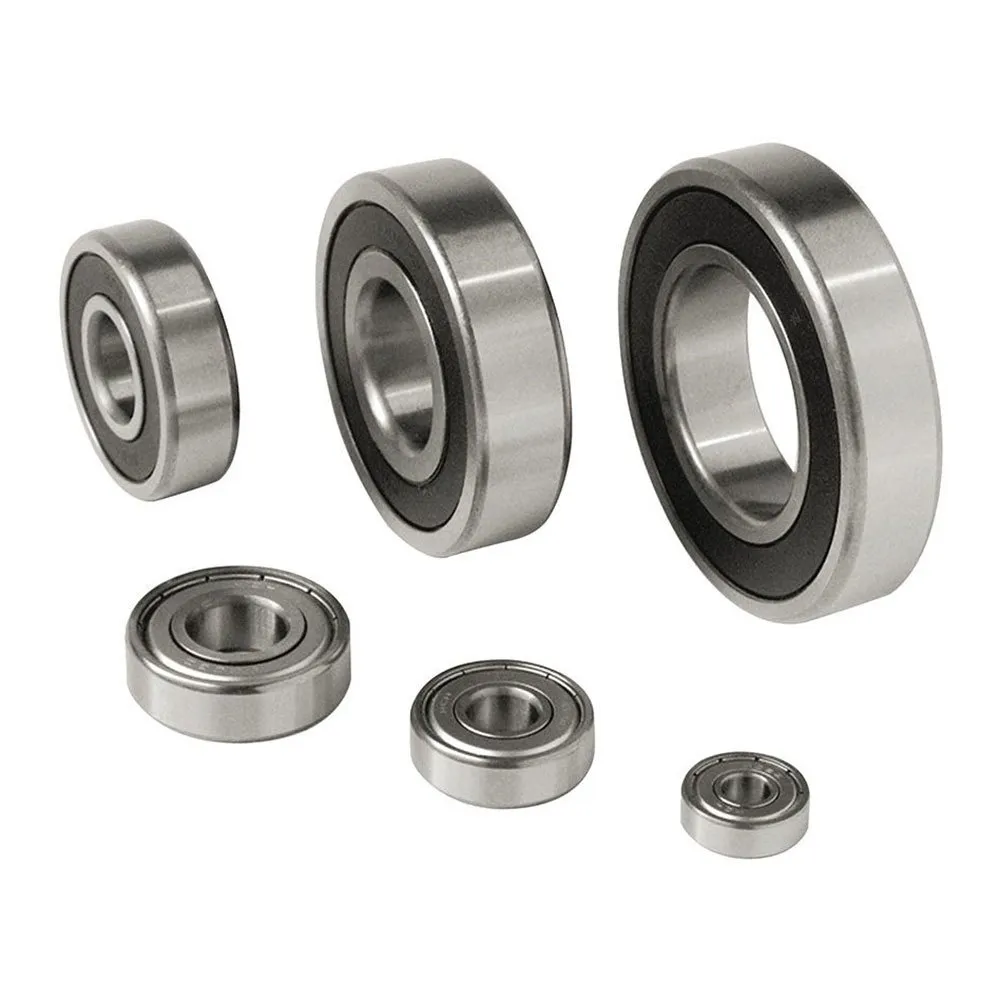 Подшипники Mvtek 12x28x8 mm Ceramic, серебряный
Подшипники Mvtek 12x28x8 mm Ceramic, серебряный