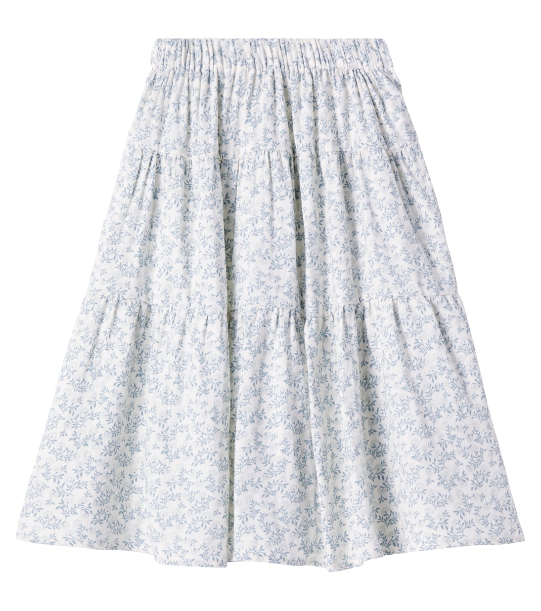 Юбка из хлопка с цветочным принтом Rylee + Cru, Blossom
Юбка из хлопка с цветочным принтом Rylee + Cru, Blossom