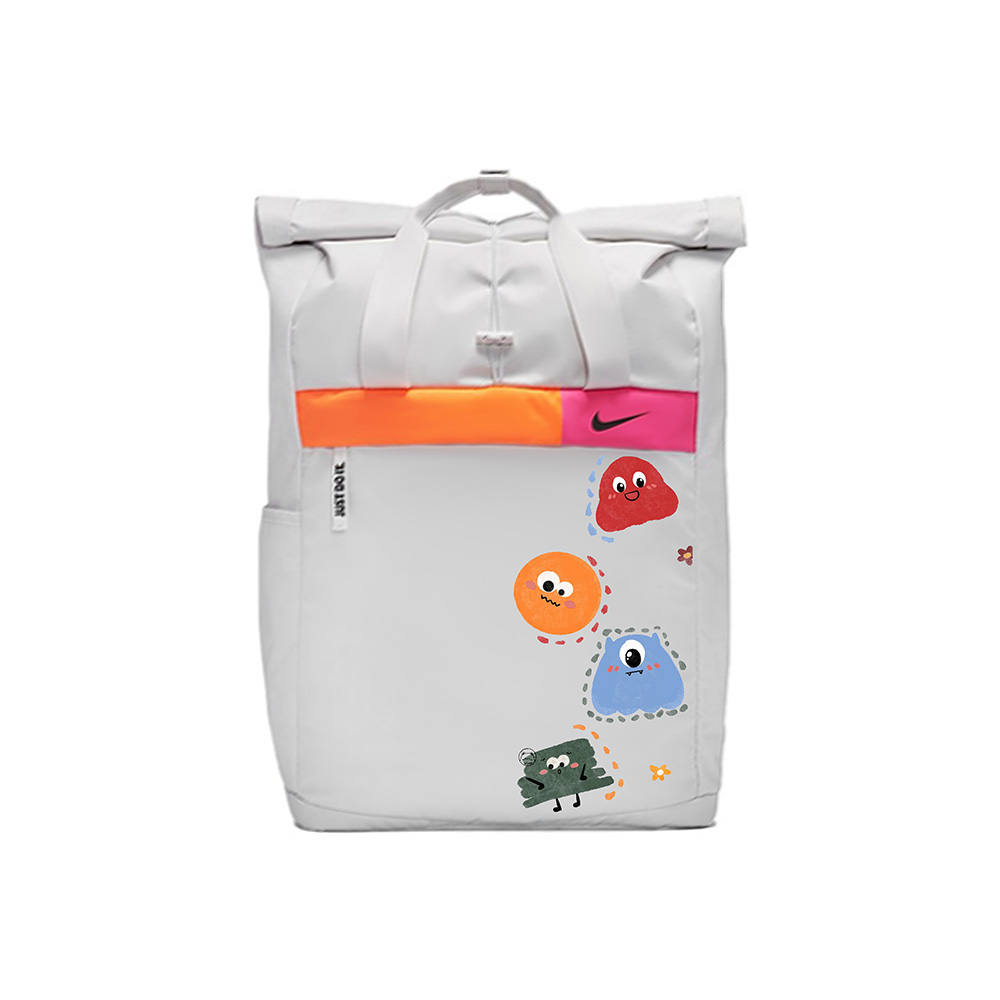 Nike QQ Candy, рюкзак из ткани Amber, унисекс, светло-серебристый серый
Nike QQ Candy, рюкзак из ткани Amber, унисекс, светло-серебристый серый