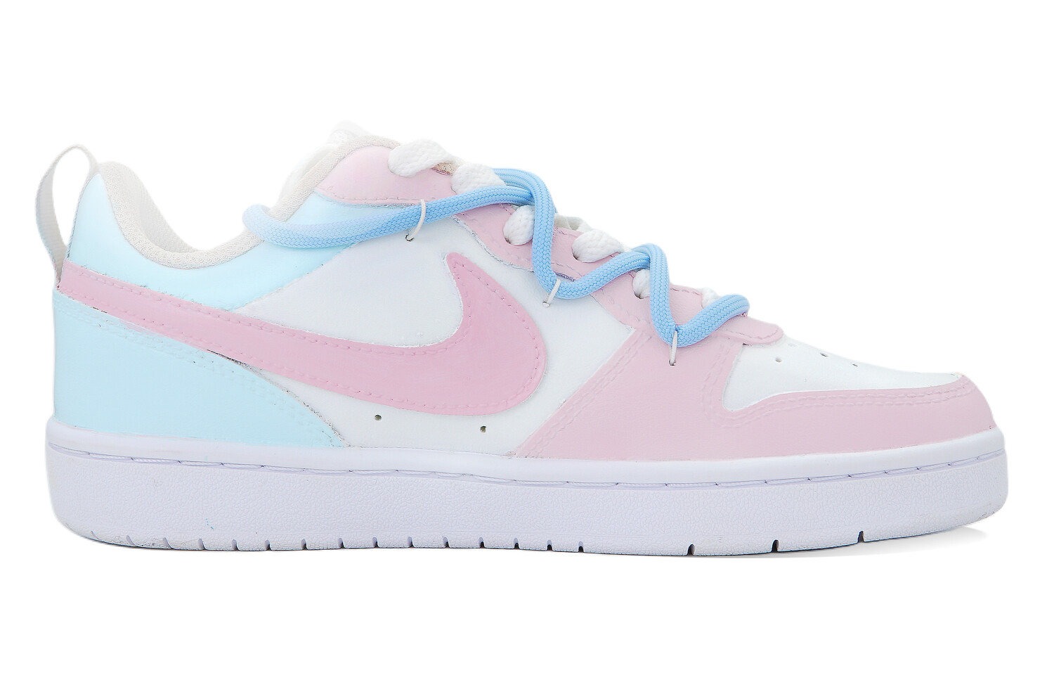 Кроссовки Nike Court Borough Skateboarding Shoes Women's Low-top Pink/blue/white, розовый
Кроссовки Nike Court Borough Skateboarding Shoes Women's Low-top Pink/blue/white, розовый