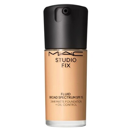 Mac MAC Cosmetics Studio Fix Fluid Broad Spectrum Spf 15 Foundation C40 Light Beige 1 жидкая унция 30 мл
Mac MAC Cosmetics Studio Fix Fluid Broad Spectrum Spf 15 Foundation C40 Light Beige 1 жидкая унция 30 мл