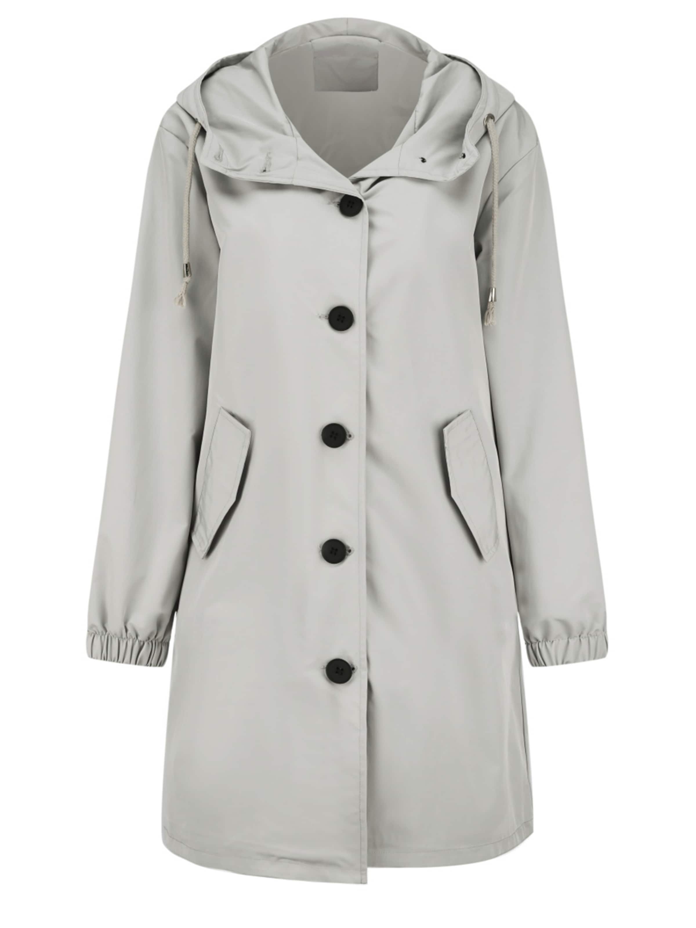 Youthup Демисезонное пальто светло-серого цвета
Youthup Демисезонное пальто светло-серого цвета