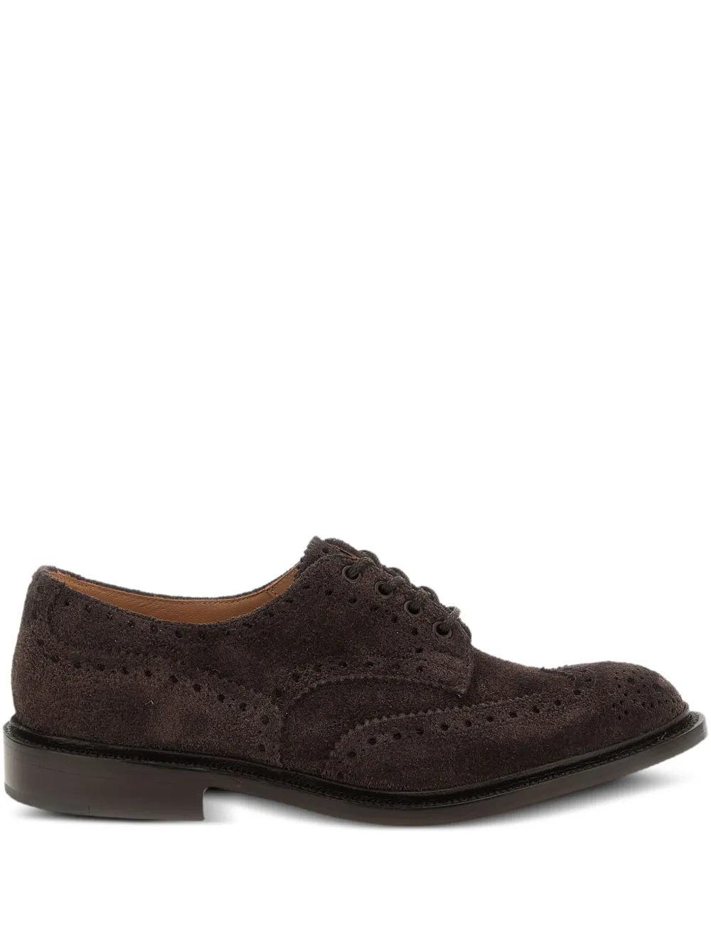 Оксфорды Bourton на шнуровке Tricker'S, коричневый
Оксфорды Bourton на шнуровке Tricker'S, коричневый