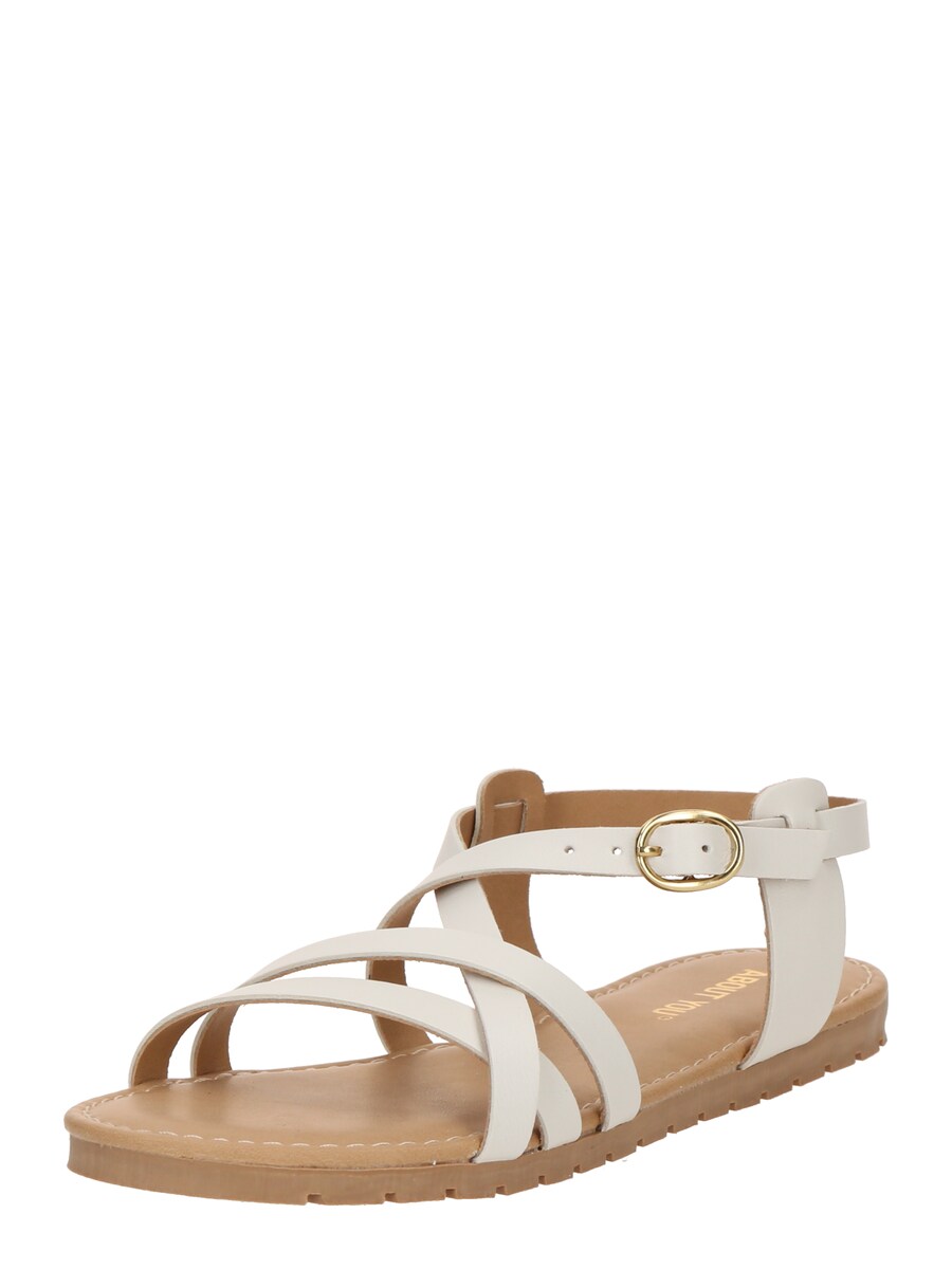 Сандалии ABOUT YOU Aurora, белый
Сандалии ABOUT YOU Aurora, белый