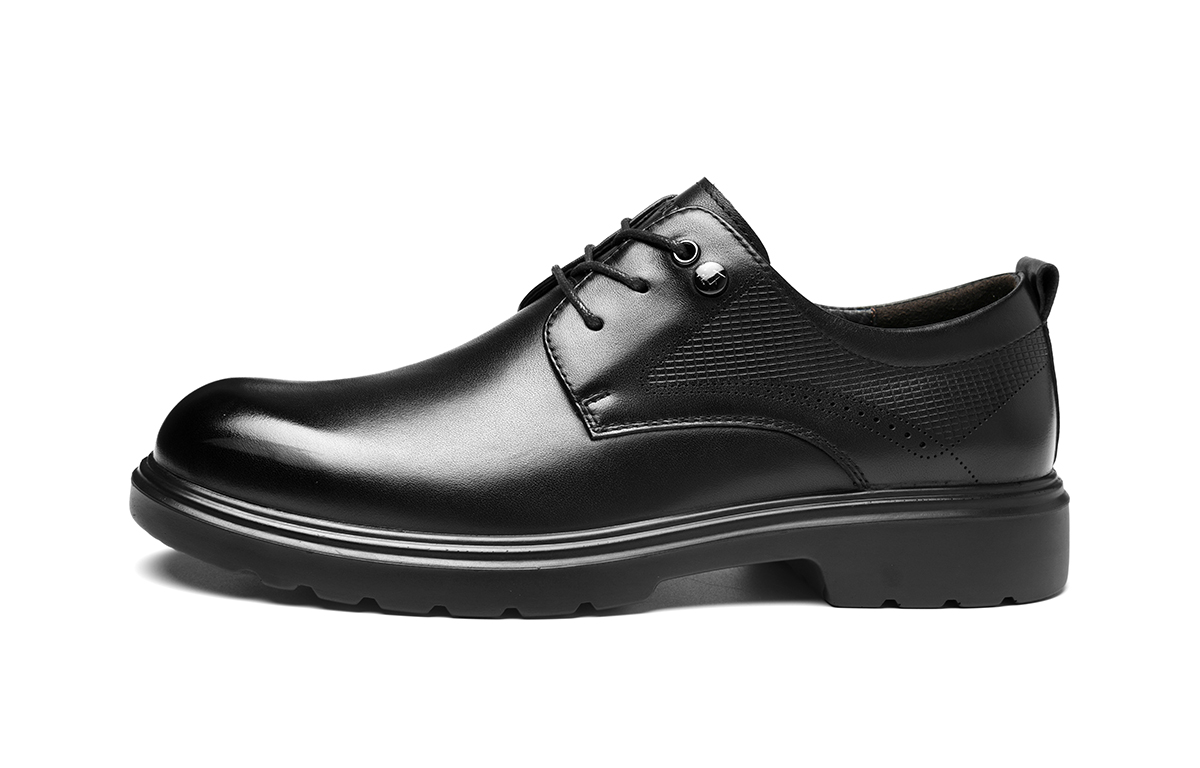 Мужская повседневная обувь с низким верхом HLA, Black
Мужская повседневная обувь с низким верхом HLA, Black