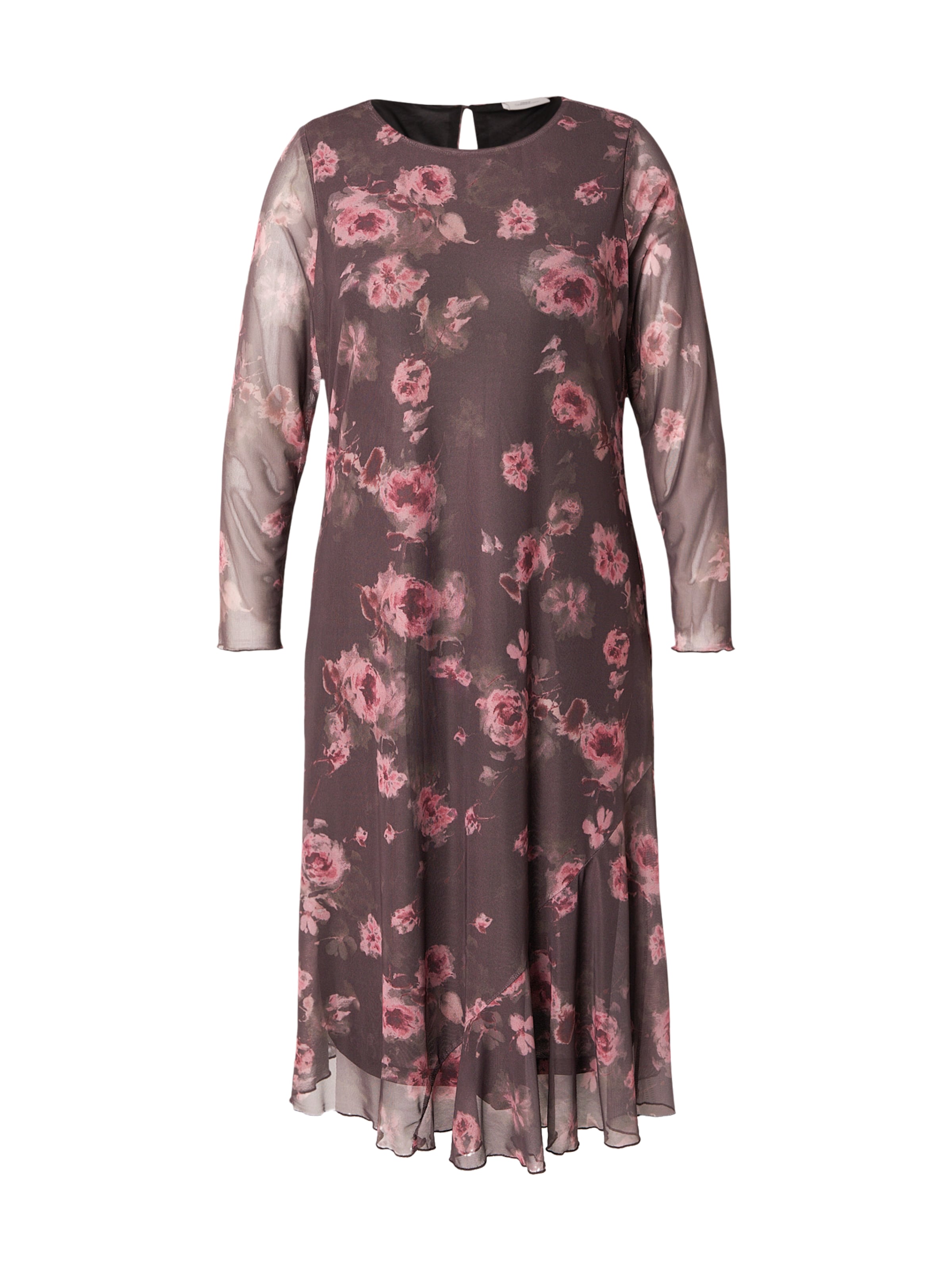 ONLY Carmakoma Платье 'CARLoura' в цвете Chocolate
ONLY Carmakoma Платье 'CARLoura' в цвете Chocolate