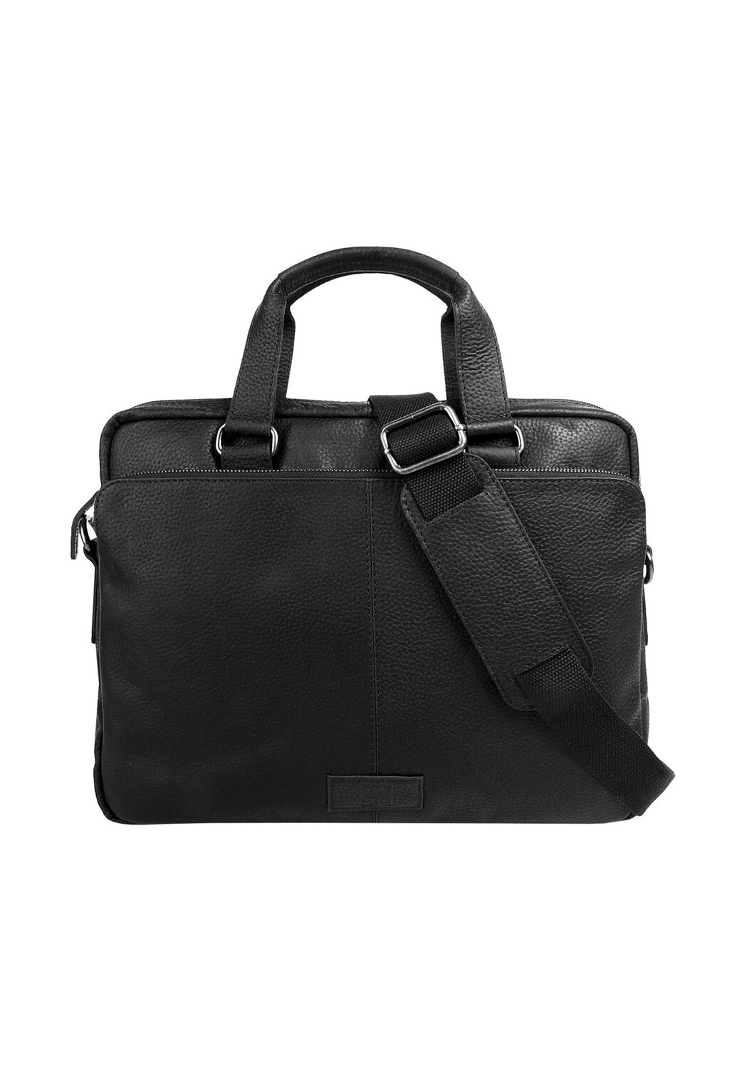 Портфель, натуральная кожа BODENSCHATZ, черный
Портфель, натуральная кожа BODENSCHATZ, черный