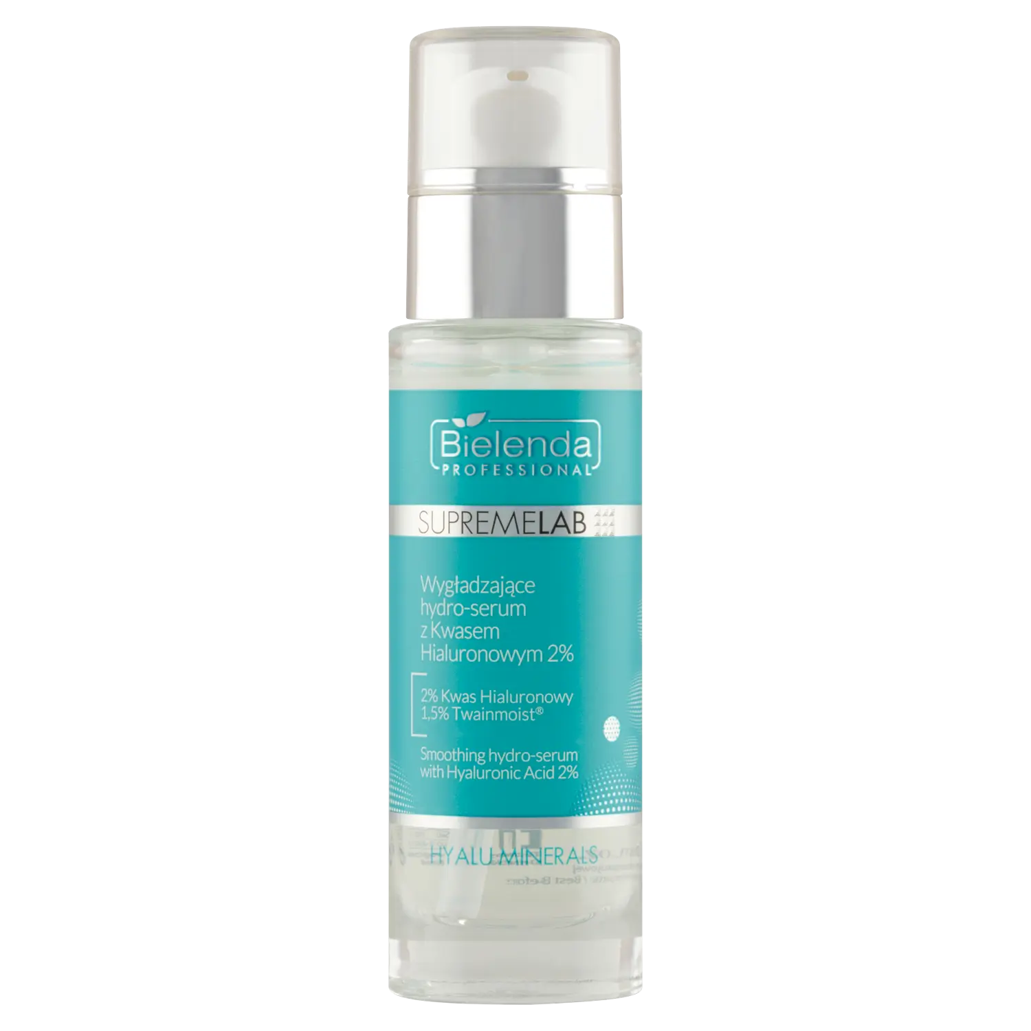 Гидросыворотка для лица Bielenda Professional Hyalu Minerals, 50 мл
Гидросыворотка для лица Bielenda Professional Hyalu Minerals, 50 мл