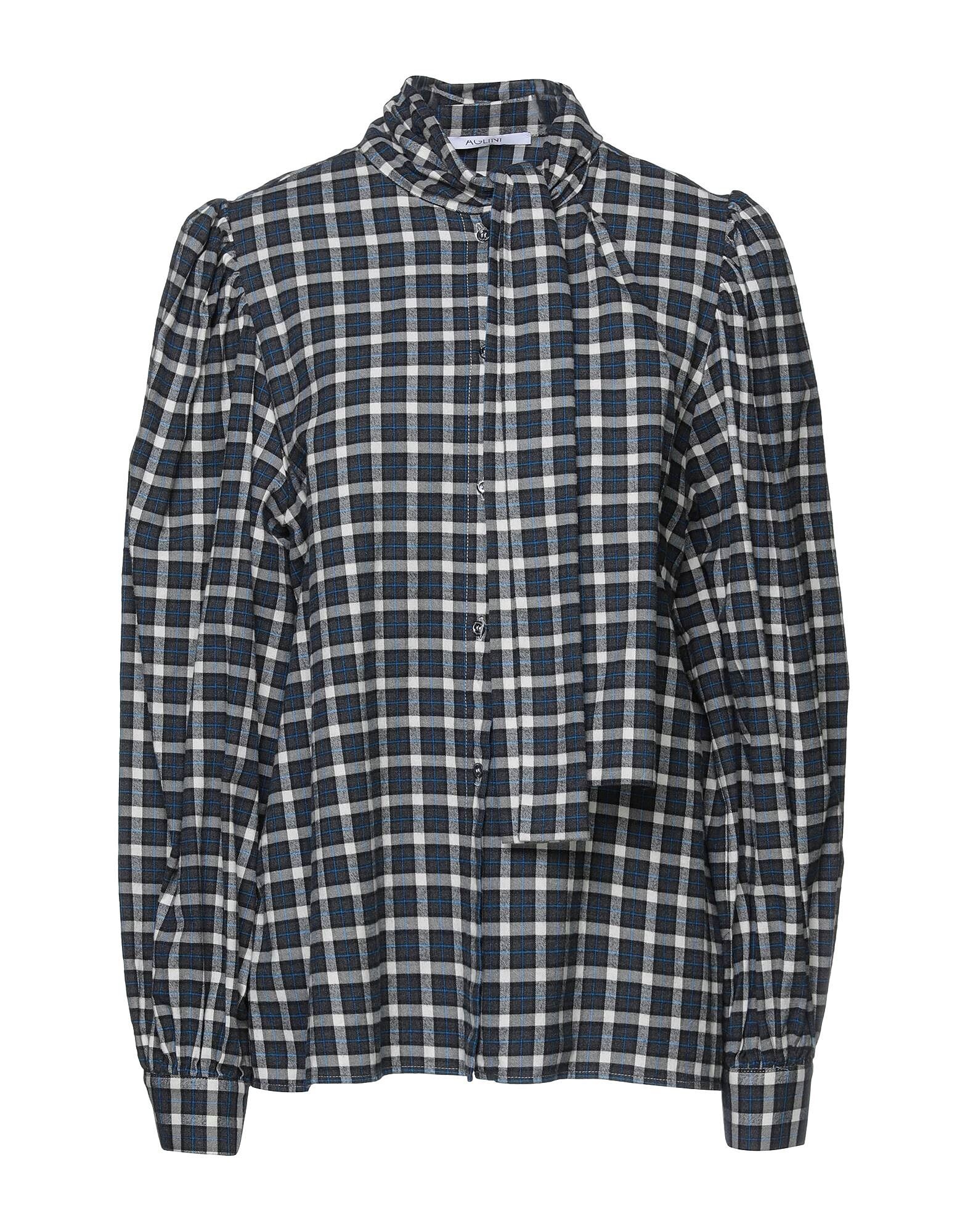 Рубашка Aglini, серый
Рубашка Aglini, серый