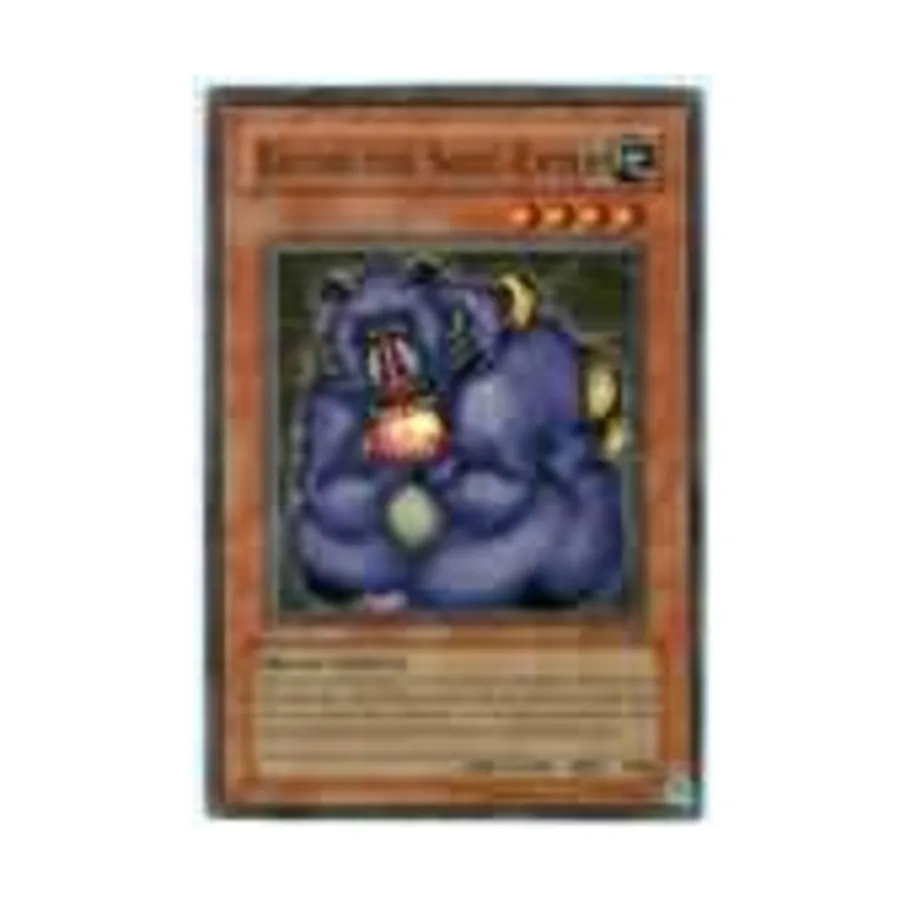 CCG Базу Пожиратель душ (супер редкий), Yu-Gi-Oh - Labyrinth Of Nightmare - Singles
CCG Базу Пожиратель душ (супер редкий), Yu-Gi-Oh - Labyrinth Of Nightmare - Singles